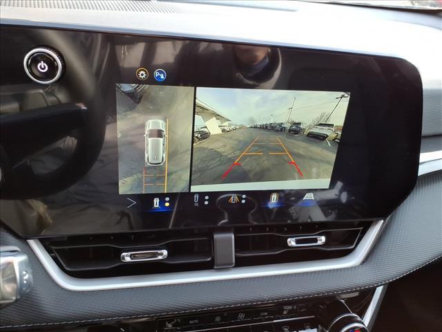 new 2026 Chevrolet Equinox car, priced at $33,935