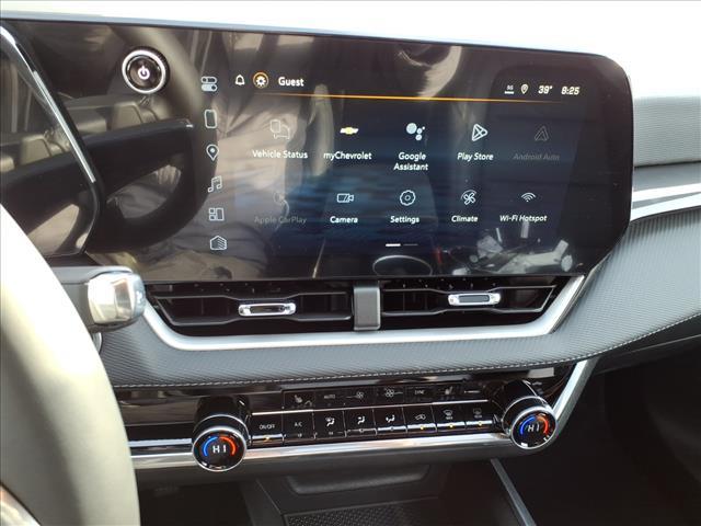 new 2026 Chevrolet Equinox car, priced at $33,935