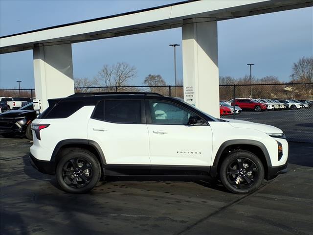new 2026 Chevrolet Equinox car, priced at $33,935