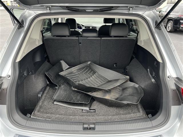 used 2022 Volkswagen Tiguan car, priced at $21,380