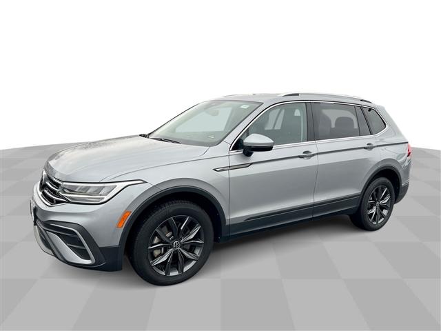 used 2022 Volkswagen Tiguan car, priced at $21,380