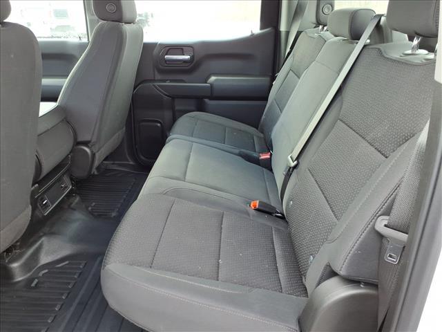 new 2025 Chevrolet Silverado 1500 car, priced at $43,055