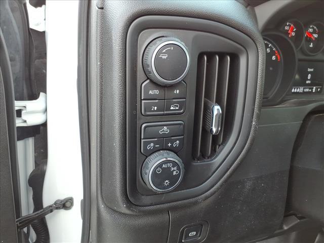 new 2025 Chevrolet Silverado 1500 car, priced at $43,055