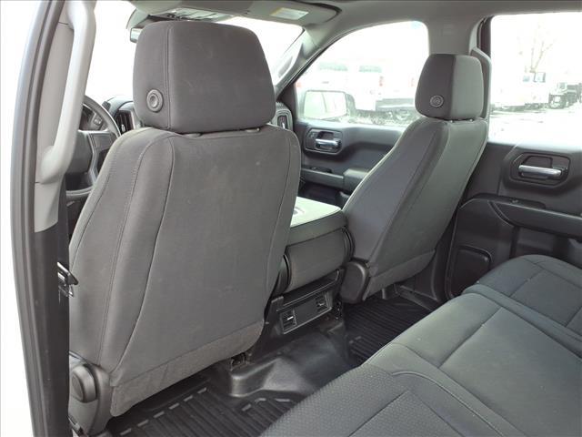 new 2025 Chevrolet Silverado 1500 car, priced at $43,055