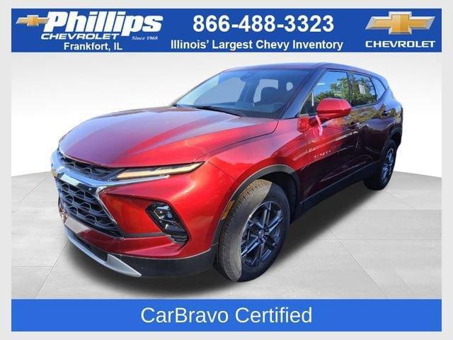 used 2026 Chevrolet Blazer car, priced at $33,776