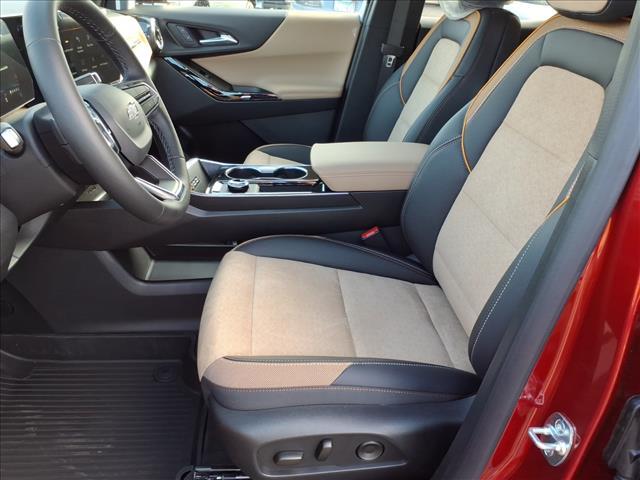 new 2026 Chevrolet Equinox car, priced at $35,389