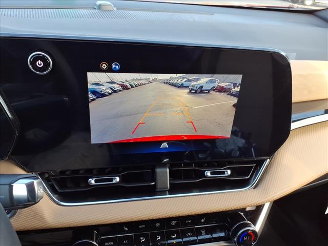 new 2026 Chevrolet Equinox car, priced at $35,389