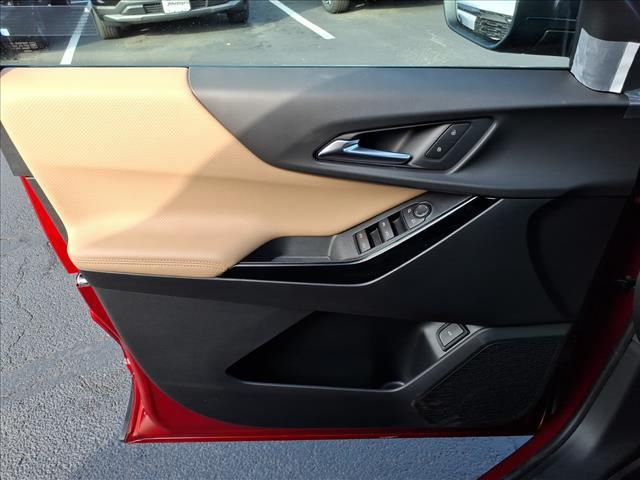 new 2026 Chevrolet Equinox car, priced at $35,389