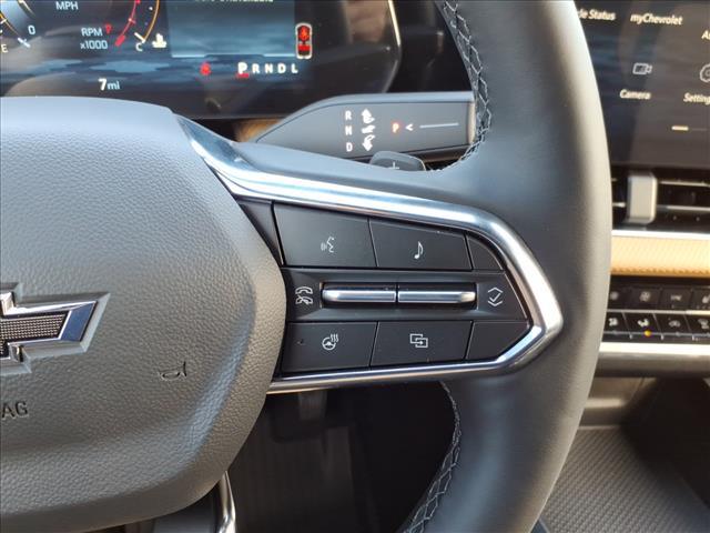 new 2026 Chevrolet Equinox car, priced at $35,389