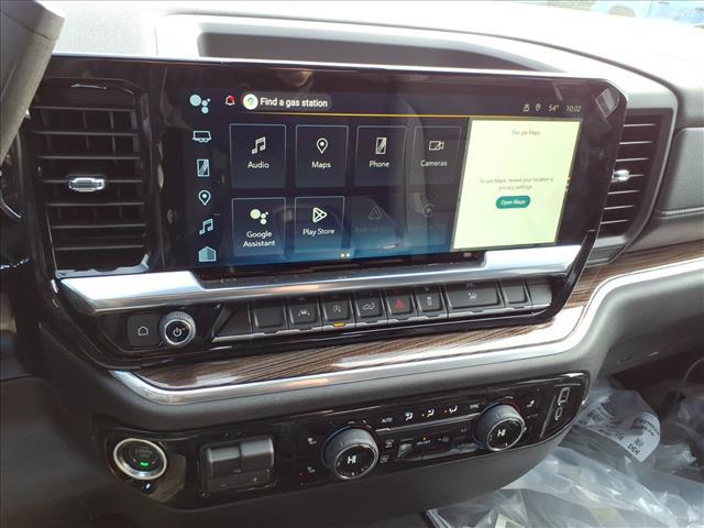 new 2026 Chevrolet Silverado 1500 car, priced at $49,850