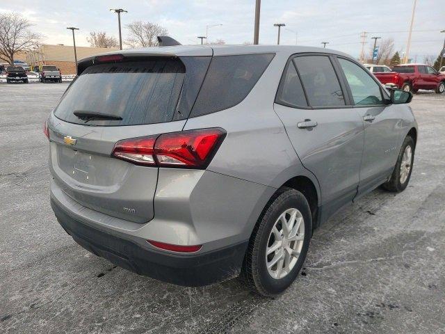 used 2023 Chevrolet Equinox car, priced at $21,449