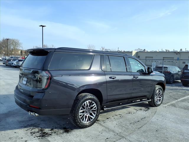 new 2026 Chevrolet Suburban car, priced at $76,815