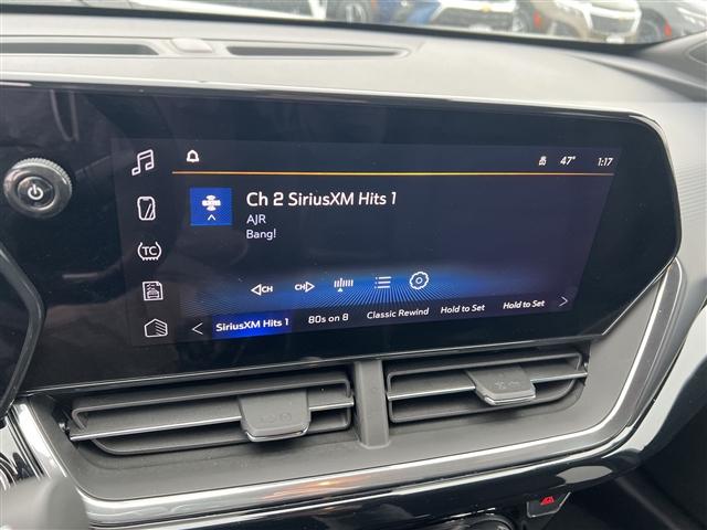 used 2025 Chevrolet Trax car, priced at $24,082