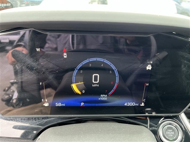 used 2025 Chevrolet Trax car, priced at $24,082