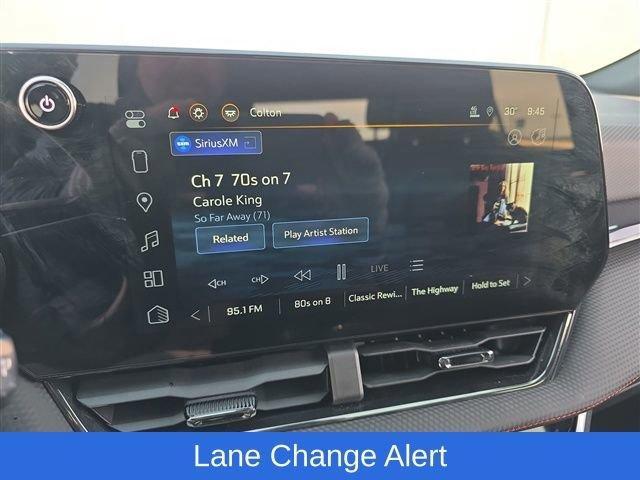 used 2025 Chevrolet Equinox car, priced at $32,825