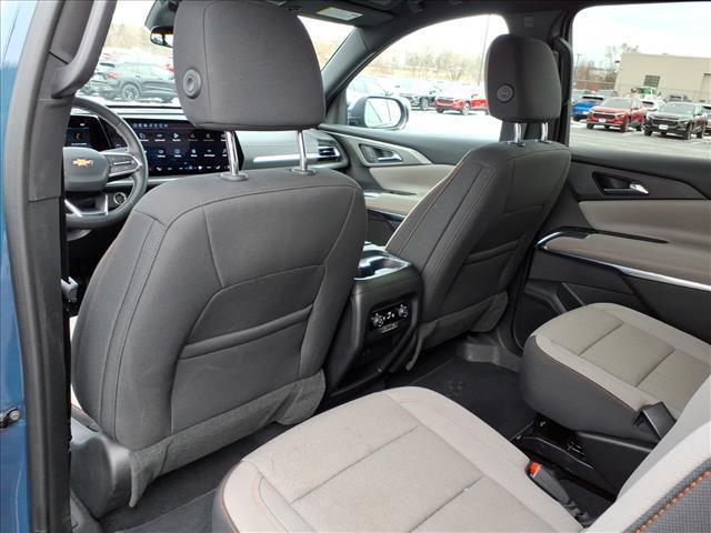 new 2025 Chevrolet Traverse car, priced at $39,332