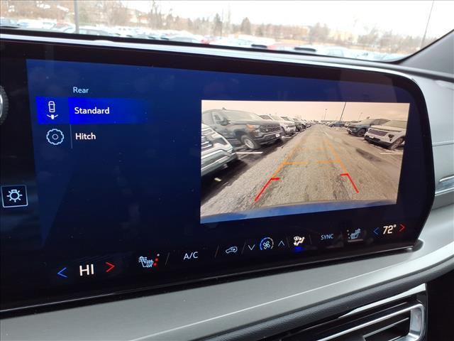 new 2025 Chevrolet Traverse car, priced at $39,332