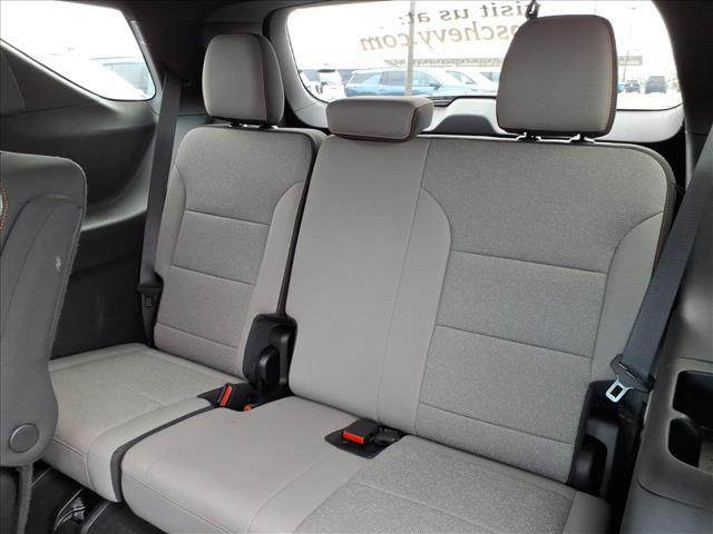 new 2025 Chevrolet Traverse car, priced at $39,332