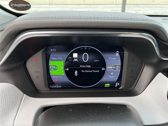 used 2022 Chevrolet Bolt EUV car, priced at $19,793