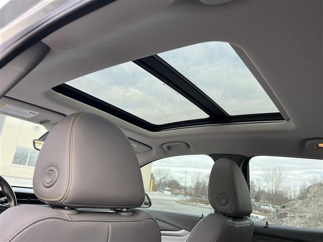 used 2022 Chevrolet Bolt EUV car, priced at $19,793