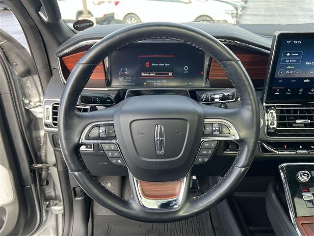 used 2023 Lincoln Navigator L car, priced at $62,799