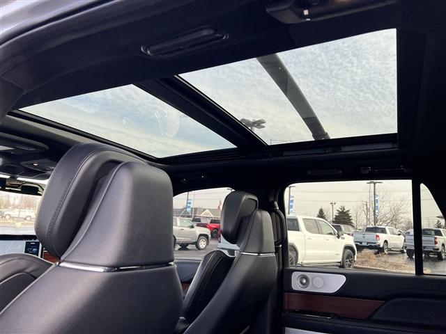 used 2023 Lincoln Navigator L car, priced at $62,799