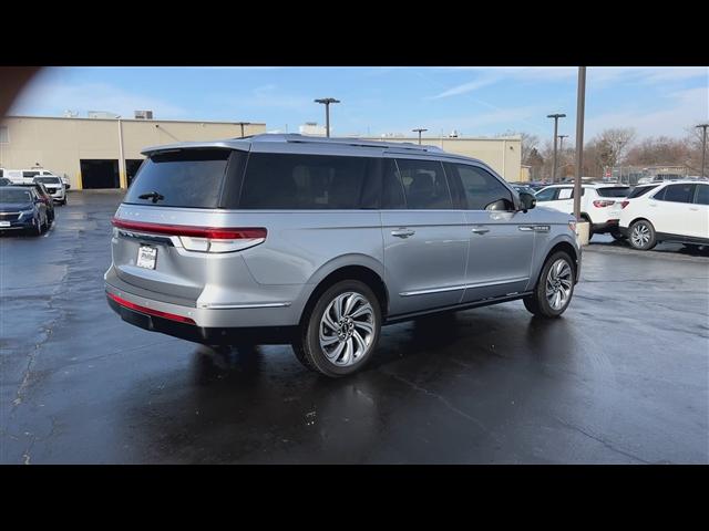used 2023 Lincoln Navigator L car, priced at $62,799