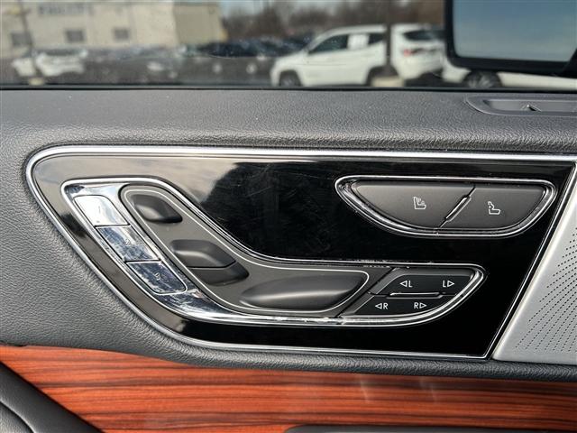 used 2023 Lincoln Navigator L car, priced at $62,799