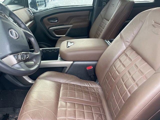 used 2024 Nissan Titan XD car, priced at $47,820