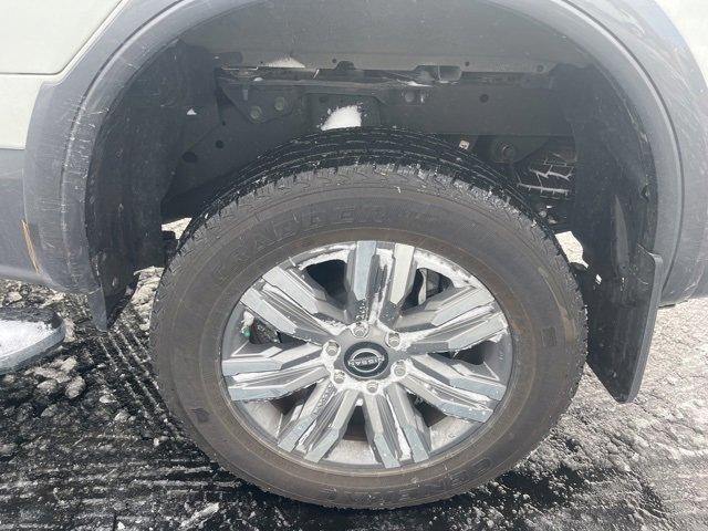 used 2024 Nissan Titan XD car, priced at $47,820