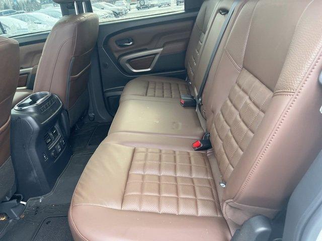 used 2024 Nissan Titan XD car, priced at $47,820