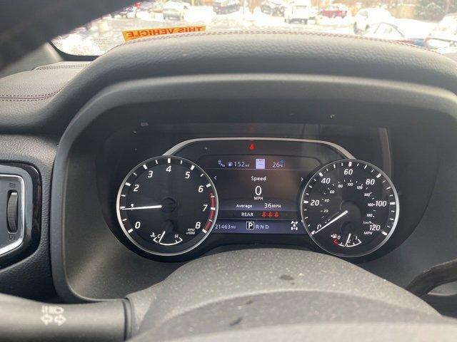 used 2024 Nissan Titan XD car, priced at $47,820