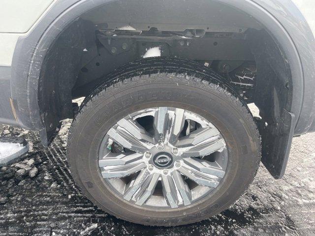 used 2024 Nissan Titan XD car, priced at $47,820
