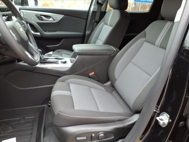 new 2026 Chevrolet Blazer car, priced at $34,697