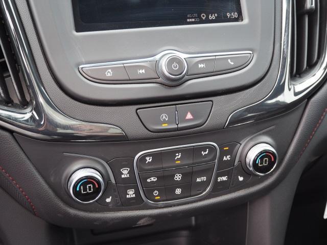 new 2022 Chevrolet Equinox car, priced at $33,155