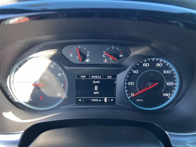 used 2023 Chevrolet Traverse car, priced at $26,599