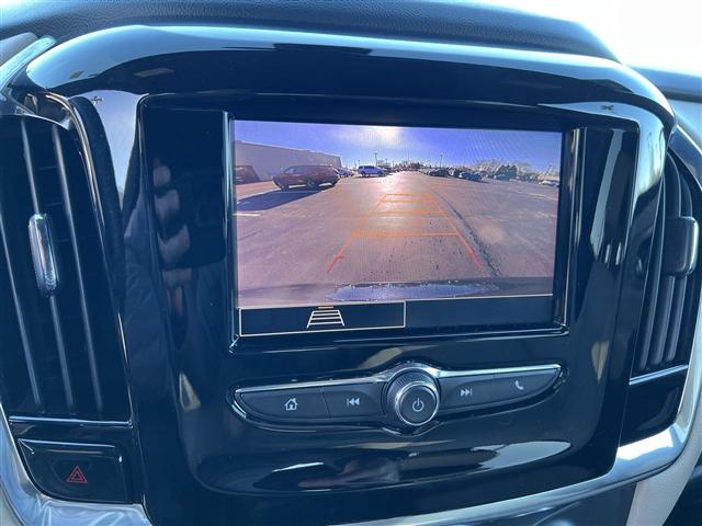 used 2023 Chevrolet Traverse car, priced at $26,599