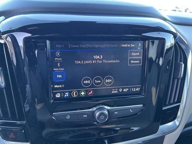 used 2023 Chevrolet Traverse car, priced at $26,599