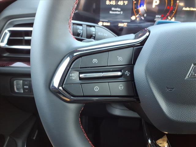 new 2026 Chevrolet Traverse car, priced at $56,463