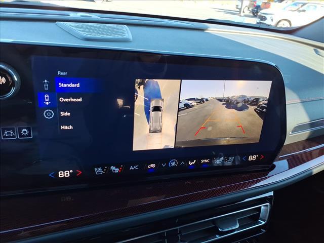 new 2026 Chevrolet Traverse car, priced at $56,463