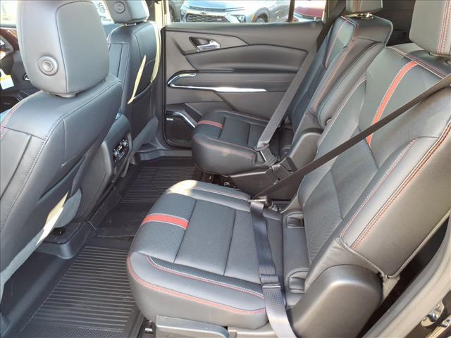 new 2026 Chevrolet Traverse car, priced at $56,463