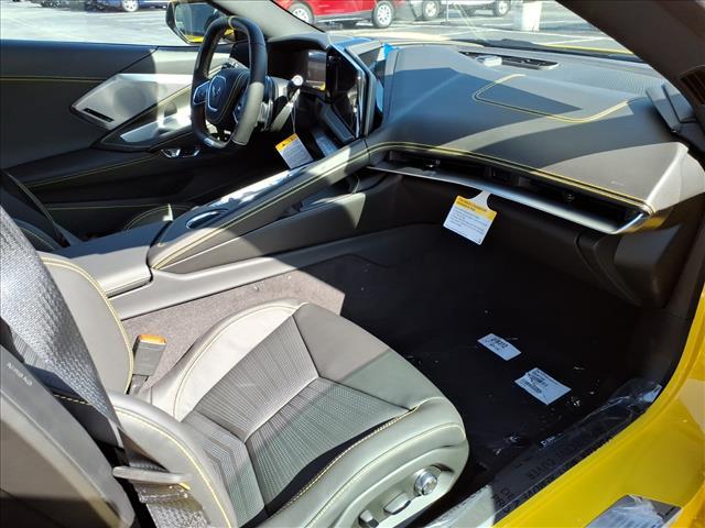 new 2026 Chevrolet Corvette car, priced at $1,285,960