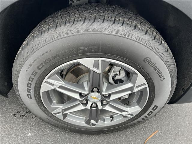 used 2024 Chevrolet Blazer car, priced at $27,885