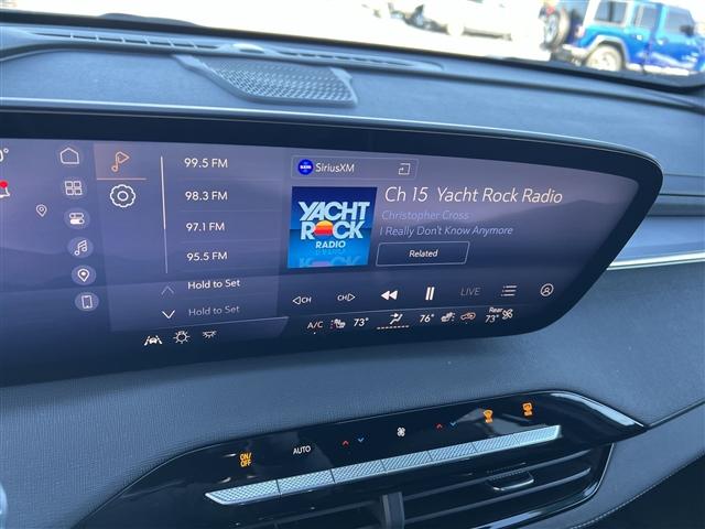 used 2025 Buick Enclave car, priced at $38,784