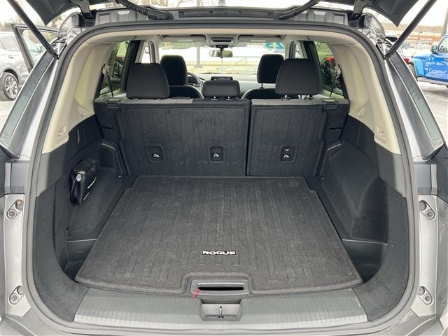 used 2023 Nissan Rogue car, priced at $22,339