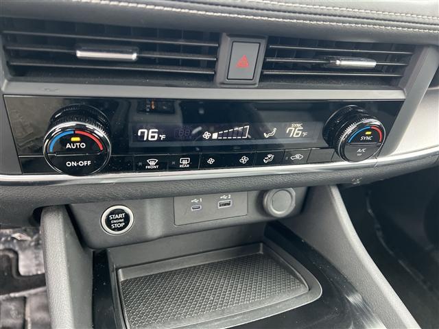 used 2023 Nissan Rogue car, priced at $22,339