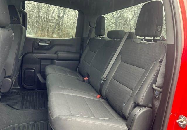 used 2023 Chevrolet Silverado 1500 car, priced at $35,888