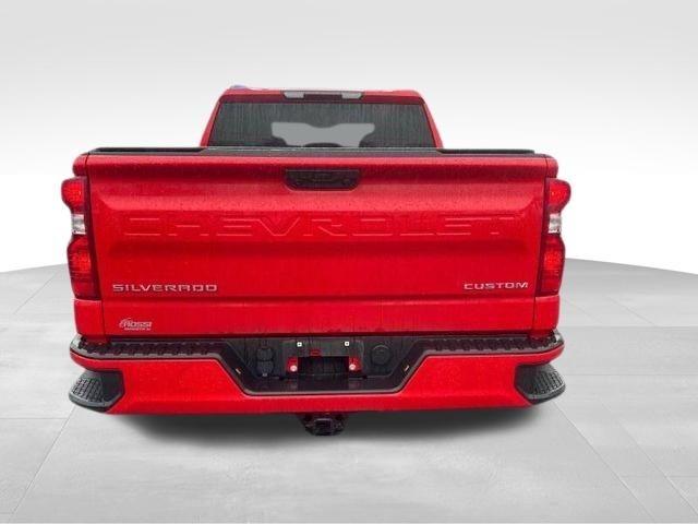 used 2023 Chevrolet Silverado 1500 car, priced at $35,591