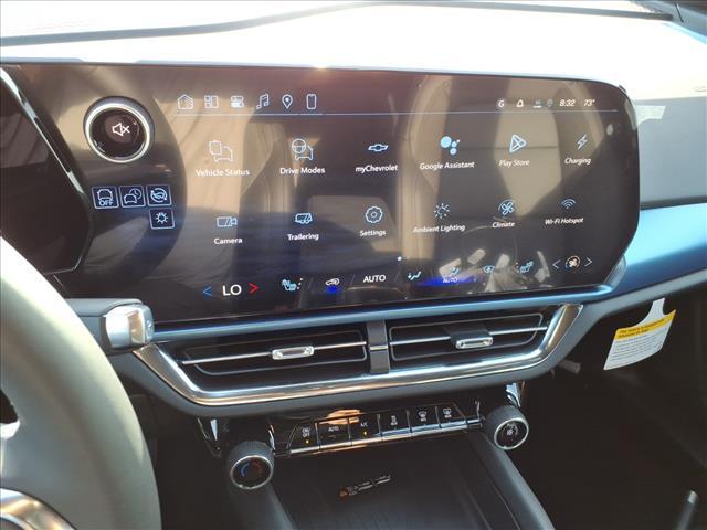 new 2026 Chevrolet Equinox EV car, priced at $41,595