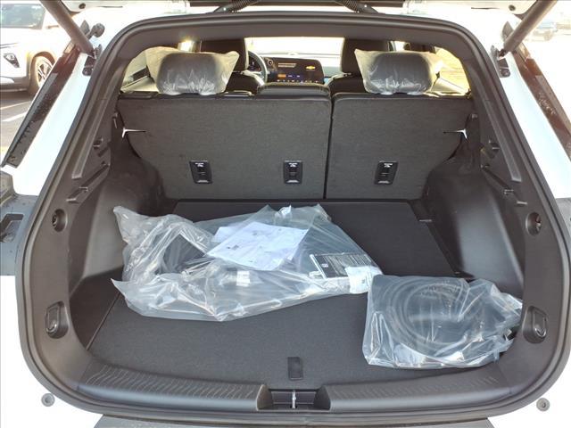 new 2026 Chevrolet Equinox EV car, priced at $41,595